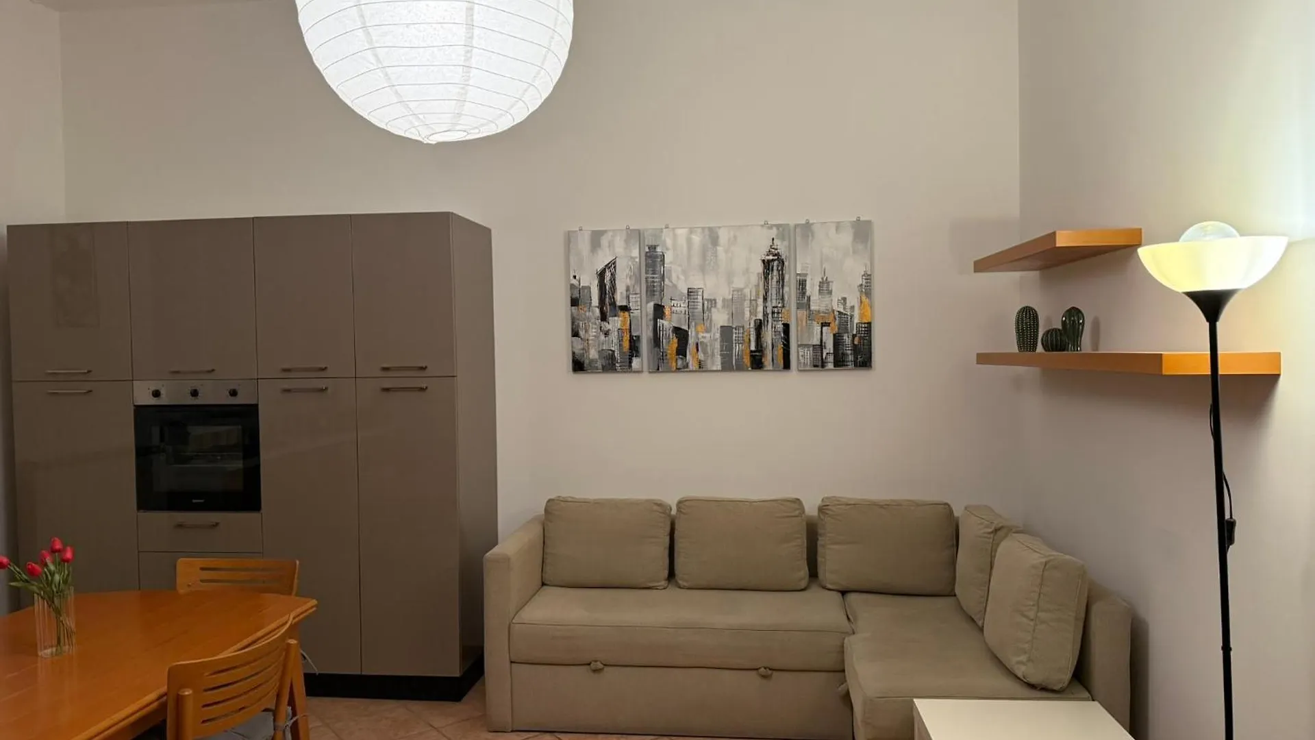Casagiomilano Apartment Italy