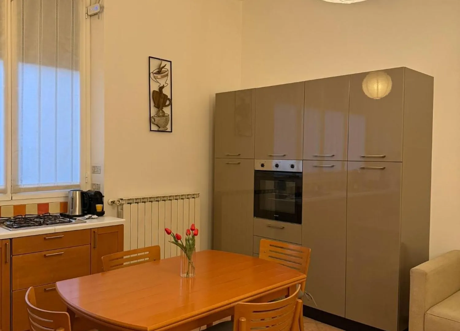 Casagiomilano Apartment