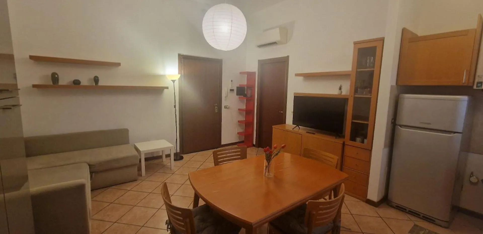 Casagiomilano Apartment
