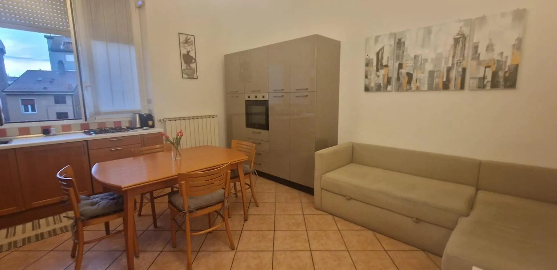 Casagiomilano Apartment